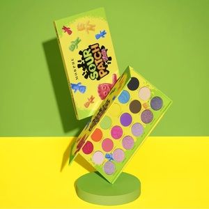 IN SEARCH OF: Morphe X Sour Patch Palette